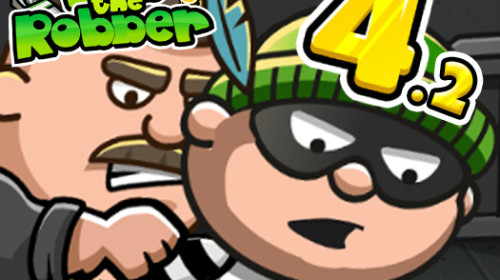 감옥 형제 탈출 4 게임 ▶ BOB THE ROBBER 4 SEASON 2: RUSSIA