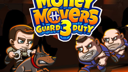 감옥 형제 탈출 3  게임 ▶ MONEY MOVERS 3