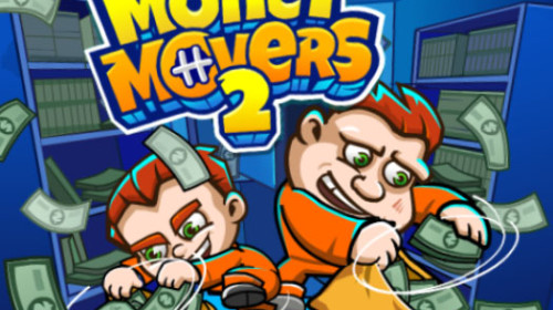 감옥 형제 탈출 2 게임 ▶ MONEY MOVERS 2
