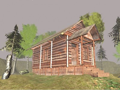 아무도 없는 숲에서 살아남기 게임 - SURVIVE IN THE FOREST