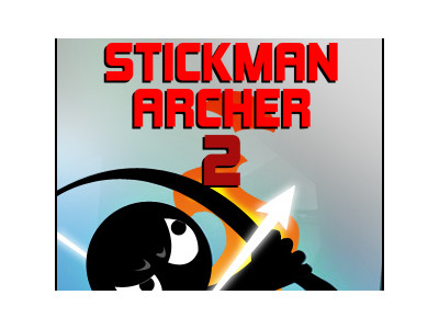 스틱맨 아처 맞추기 게임 ▶ STICKMAN ARCHER 2