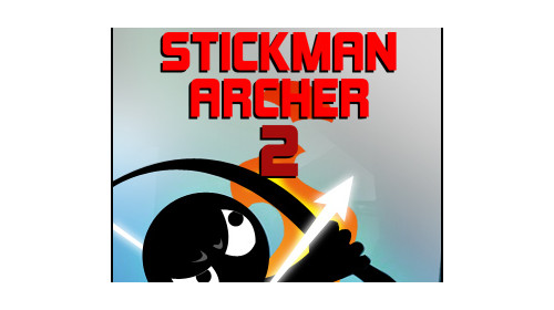 스틱맨 아처 맞추기 게임 ▶ STICKMAN ARCHER 2