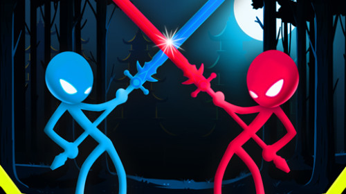 중세 시대 스틱맨 대전게임 - STICK DUEL : MEDIEVAL WARS