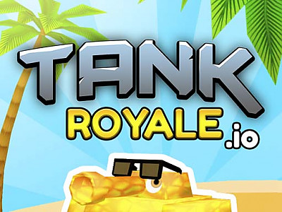 탱크로얄 멀티 아이오 게임 ▶ TANKROYALE.IO