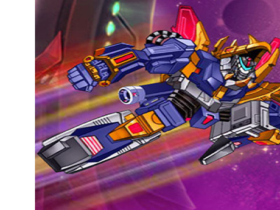 강력한 에픽 로봇 배틀 게임 ▶ EPIC ROBOT BATTLE