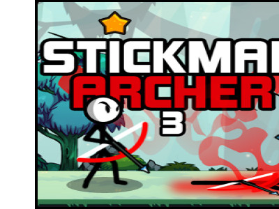 스틱맨 궁수 아처 3 게임 ▶ STICKMAN ARCHER 3 ▶2018