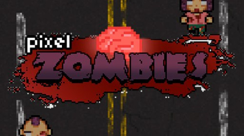 픽셀 좀비 서바이벌 게임 - PIXEL ZOMBIES