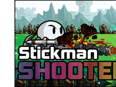 예리한 스틱맨 슈터 게임 ▶ STICKMAN SHOOTER