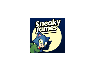 집안 교활한 제임스 게임 ▶ SNEAKY JAMES