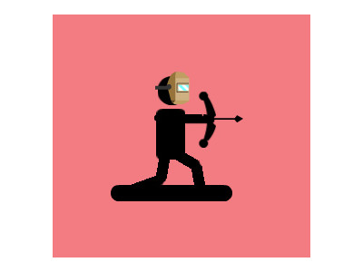 적들과 재미있는 양궁 전쟁 게임 ▶ ARCHERY WAR