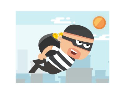 도시 도난사건 게임 ▶ CITY THEFT