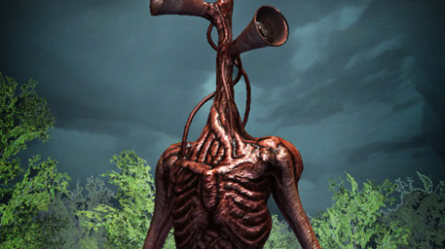 무인도 탈출하기 공포 슈팅 게임 - SIREN APOCALYPTIC