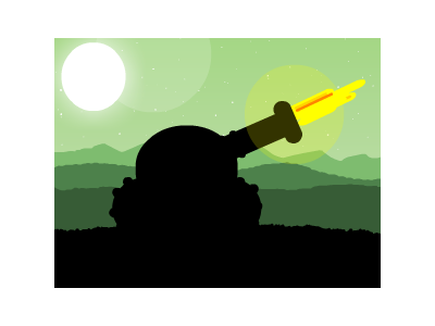 난폭한 배틀 탱크 게임 ▶ BATTLE TANK