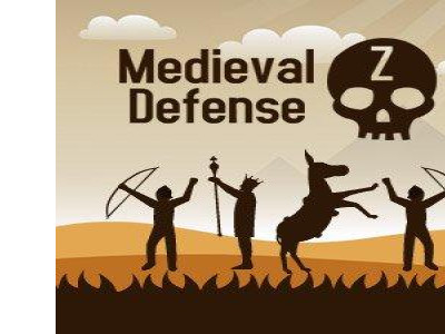 중세 시대 디펜스 게임 ▶ MEDIEVAL DEFENSE Z