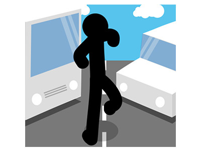 전투의 스틱 시티 게임 ▶ STICK CITY