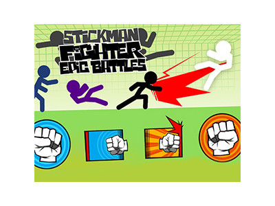 멋있는 스틱맨 파이터 에픽 배틀 게임 ▶ STICKMAN FIGHTER EPIC BATTLES