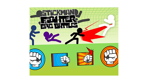 멋있는 스틱맨 파이터 에픽 배틀 게임 ▶ STICKMAN FIGHTER EPIC BATTLES