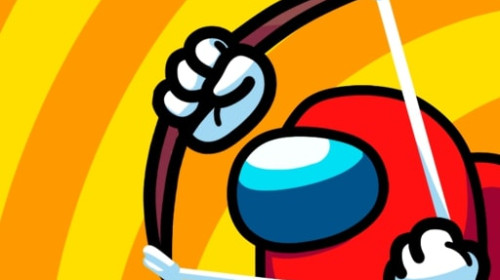 어몽어스 궁수 전쟁 게임 - IMPOSTOR ARCHER WAR