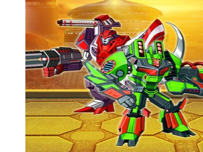 에픽 로봇 조립 격투 게임 ▶ EPIC ROBOT TOURNAMENT