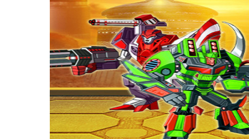 에픽 로봇 조립 격투 게임 ▶ EPIC ROBOT TOURNAMENT