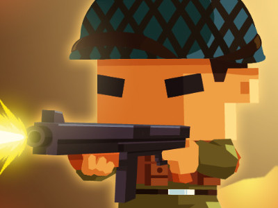 군대 블록 스쿼드 장악 게임 ▶ BLOCKY SQUAD