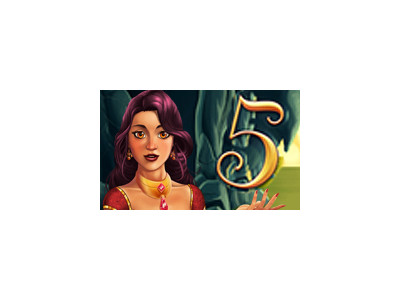 아라비안 퍼즐 게임 ▶ ARABIAN NIGHTS SINBAD THE SEAMAN