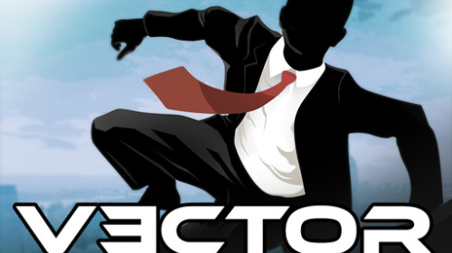 파쿠르 빌딩 탈출 게임 - VECTOR RUSH