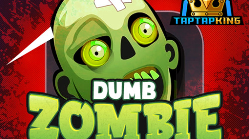 배고픈 좀비 온라인 게임 - DUMB ZOMBIE ONLINE