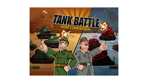 탱크 전투 전쟁 사령관 지휘 게임 ▶ TANK BATTLE WAR COMMANDER