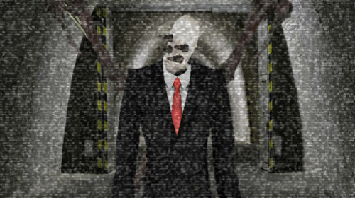 슬랜더맨 전투 공포게임 - SLENDERMAN MUST DIE: UNDERGROUND BUNKER 2021