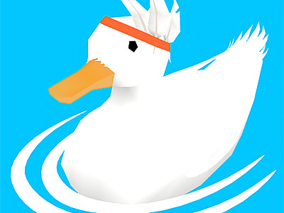 온라인 오리 생존 게임 - DUCKLINGS.IO