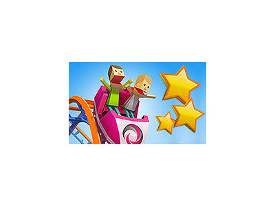 롤러코스터 길 만들기 게임 ▶ ROLLERCOASTER CREATOR EXPRESS