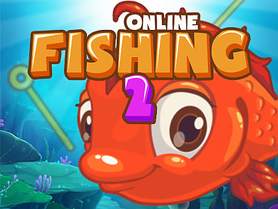 온라인 낚시 퍼즐게임 - FISHING 2 ONLINE