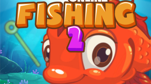 온라인 낚시 퍼즐게임 - FISHING 2 ONLINE
