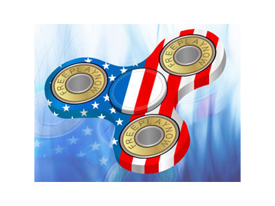 피젯 스피너 구매하기 게임 ▶ FIDGET SPINNA