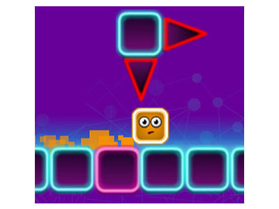 블록 지오 대시 게임 ▶ GEO DASH