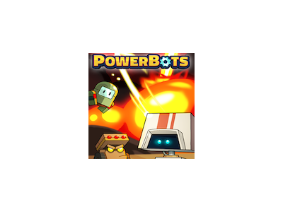 외계 파워봇 전투 게임 ▶ POWERBOTS