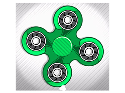 다양한 피젯 스피너 돌리기 게임 ▶ FIDGET SPINNER MANIA