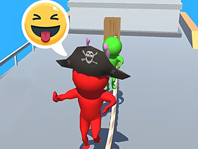 아슬아슬 줄넘기 게임 - ROPE SKIPPING