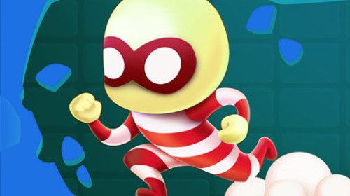 땅을 파서 감옥을 탈출하라 게임 - ESCAPE HEROES