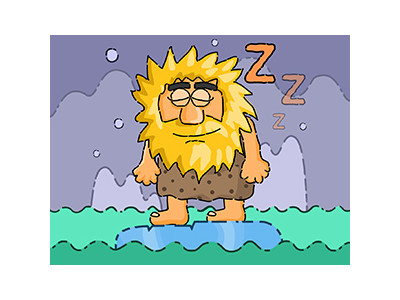 몽유병 걸린 아담과 이브 게임 ▶ ADAM AND EVE: SLEEPWALKER