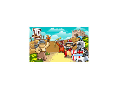 크루세이더 방어 게임 ▶ CRUSADER DEFENCE LEVEL PACK