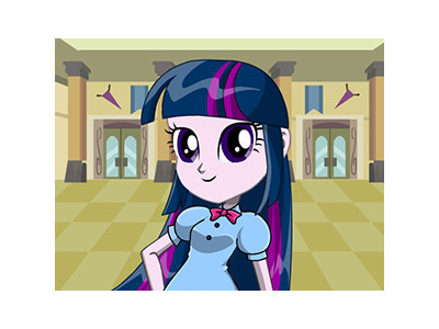포니테일 여자 아바타 메이커 게임 ▶ EQUESTRIA GIRLS AVATAR MAKER