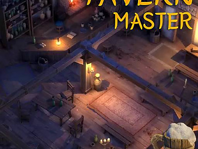 술집 운영 게임 - TAVERN MASTER
