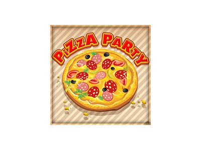 맛있는 피자 파티 게임 ▶ PIZZA PARTY