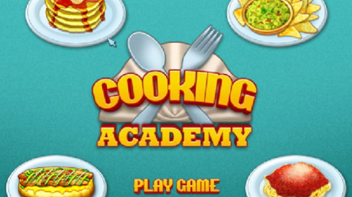 요리교실 게임 - Cooking Academy