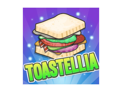 토스텔리아 만들기 게임 ▶ TOASTELLIA