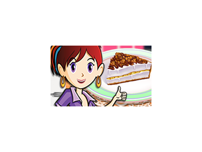 바나나 스플릿 파이 만들기 게임 ▶ BANANA SPLIT PIE SARAS COOKING CLASS