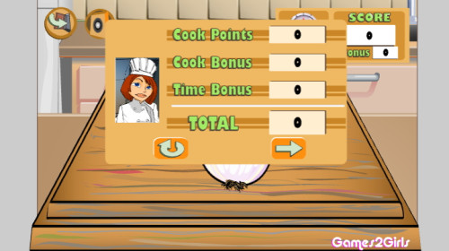 칠면조 요리하기 게임 - How to Cook a Turkey