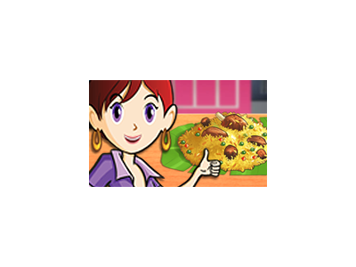 머튼비리야니 조리하기 게임 ▶ MUTTON BIRYANI SARAS COOKING CLASS
